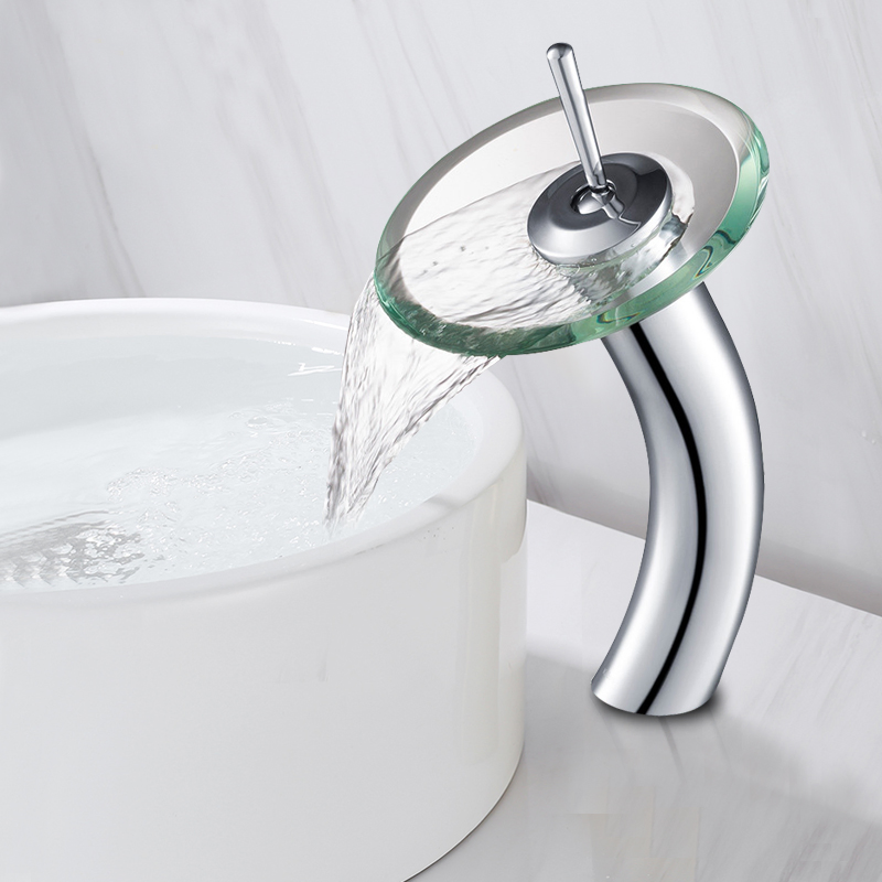 High Quality Single Lever Basin Mixer Tap for Bathroom Sink