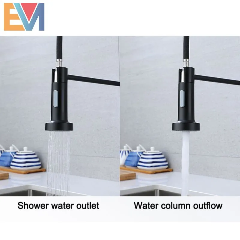 Kitchen Faucet Detail 3