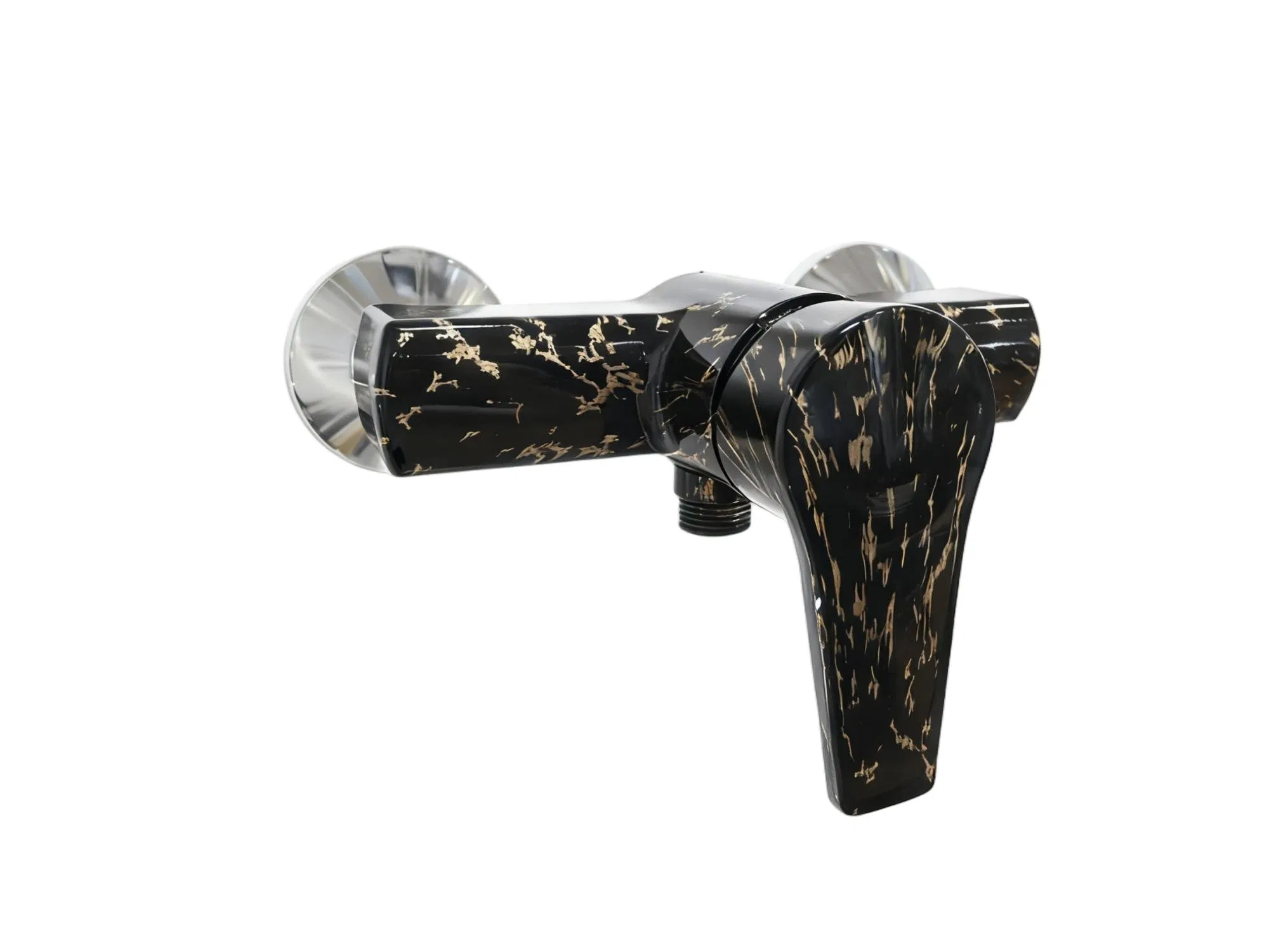 Plastic Kitchen Faucet Wall-Mounted Single Lever Kitchen Tap