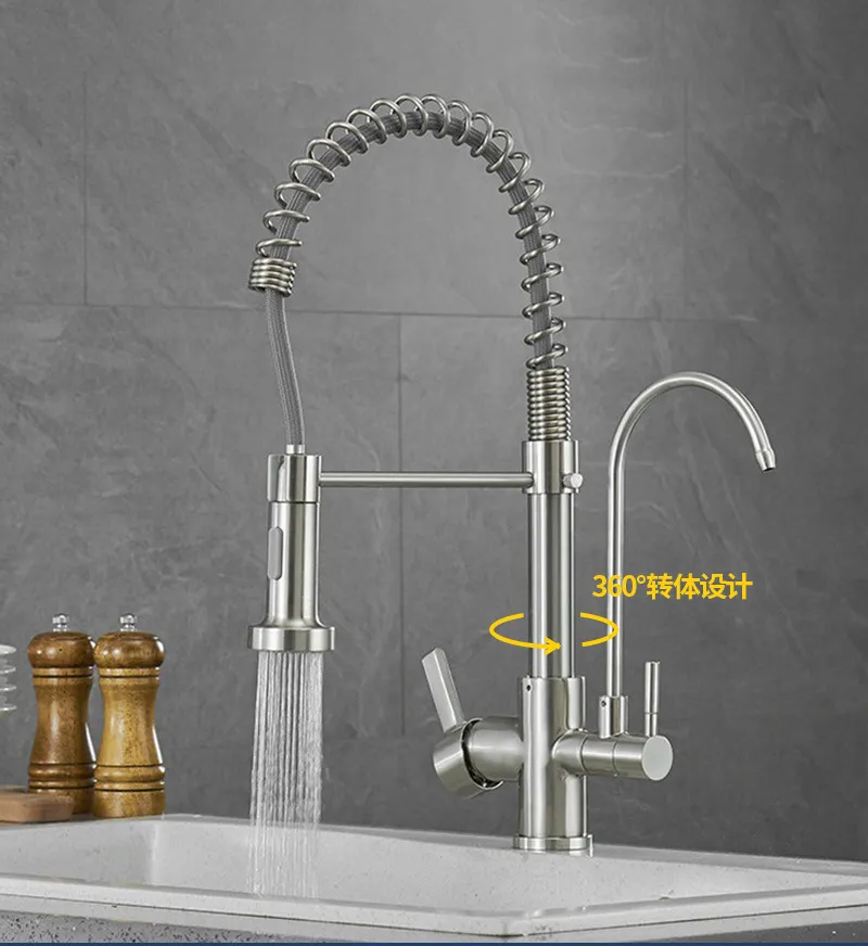 Kitchen Faucet 5