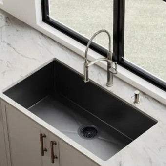 Stainless Steel Basin Sink