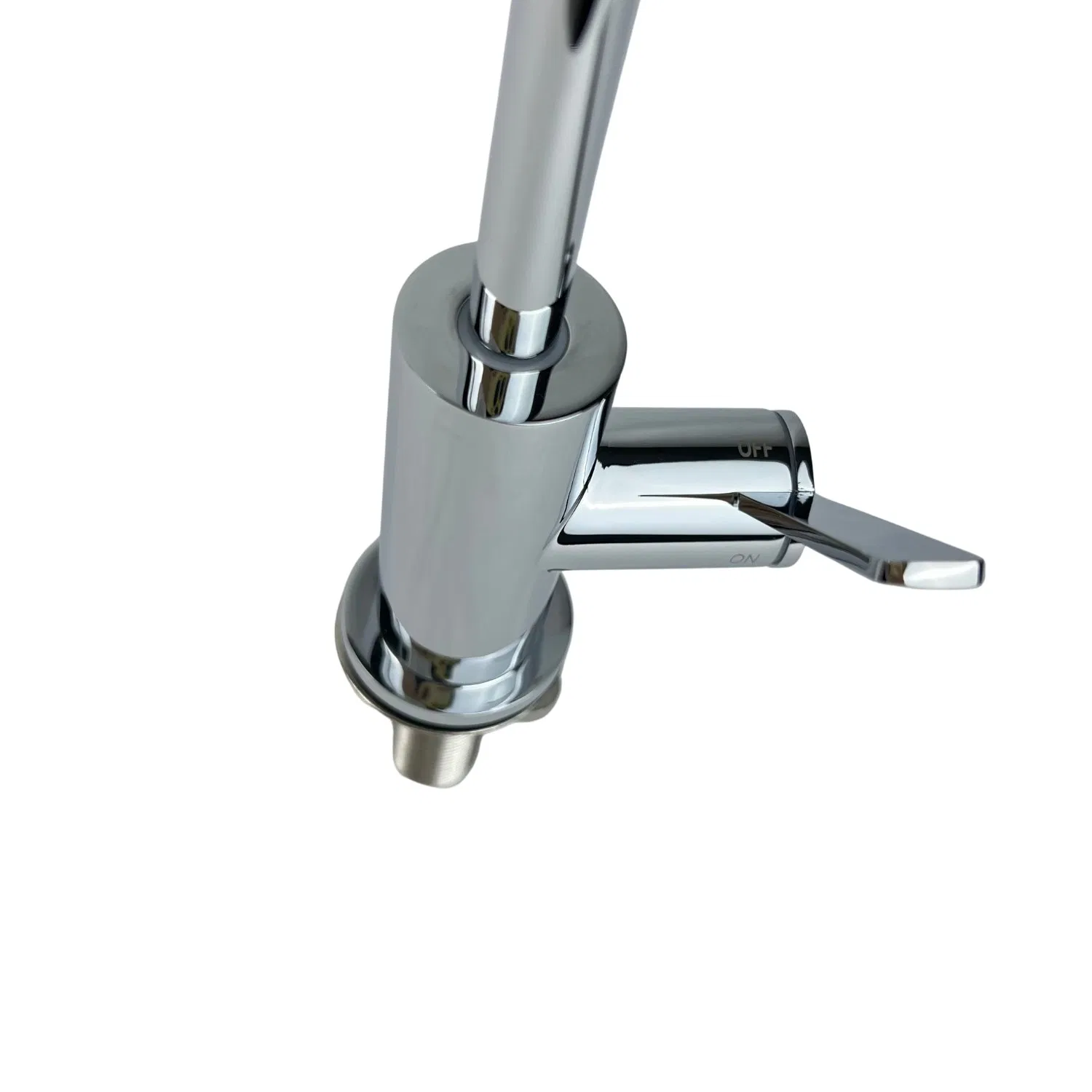 Industry Preferred Choice Rotatable Long-Lasting Durability Kitchen Faucet for Commercial Cafeterias
