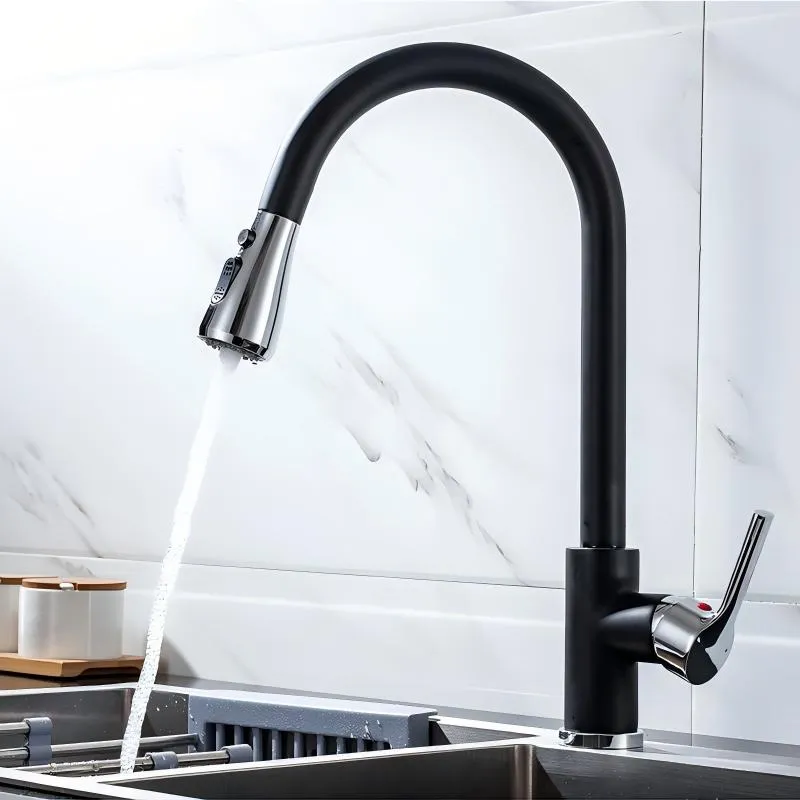 Kitchen Faucet View 2