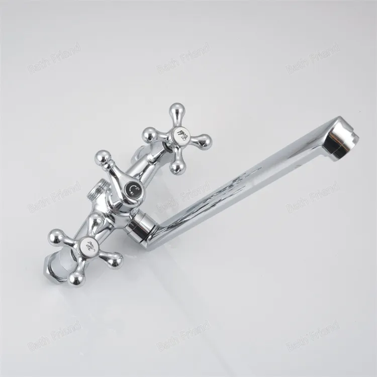 Shower Mixer Tap Detail 2