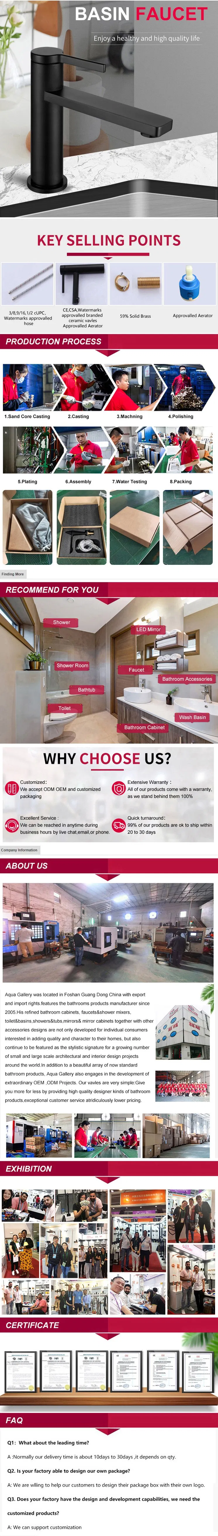 Basin Faucet Collection