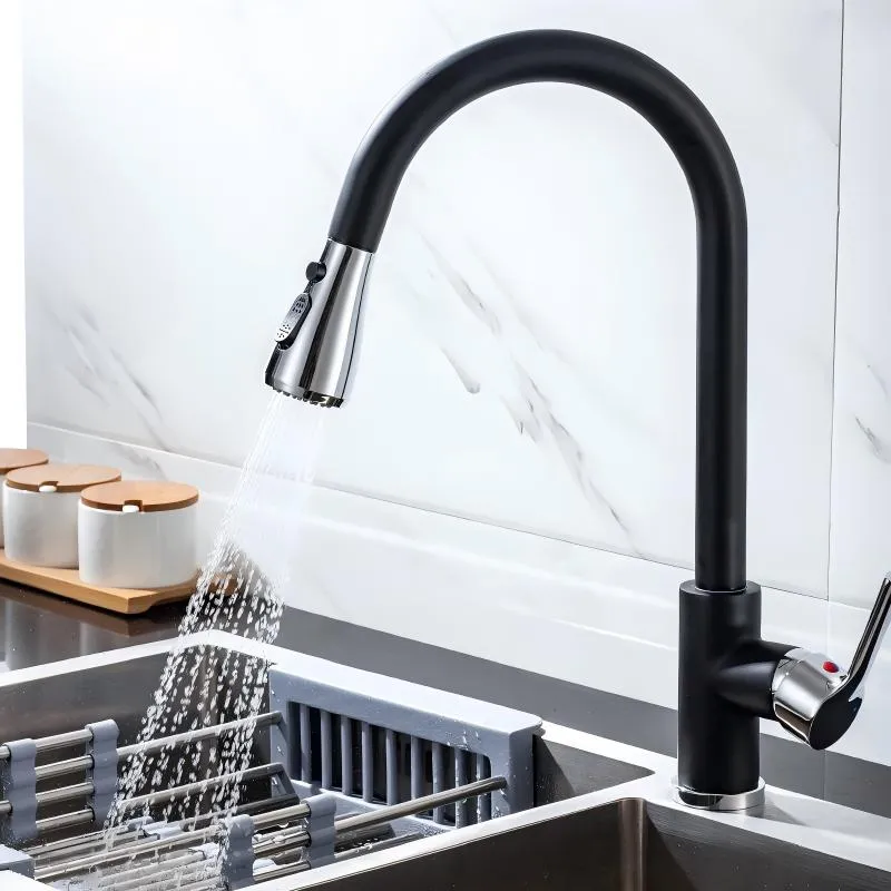 Kitchen Faucet View 3