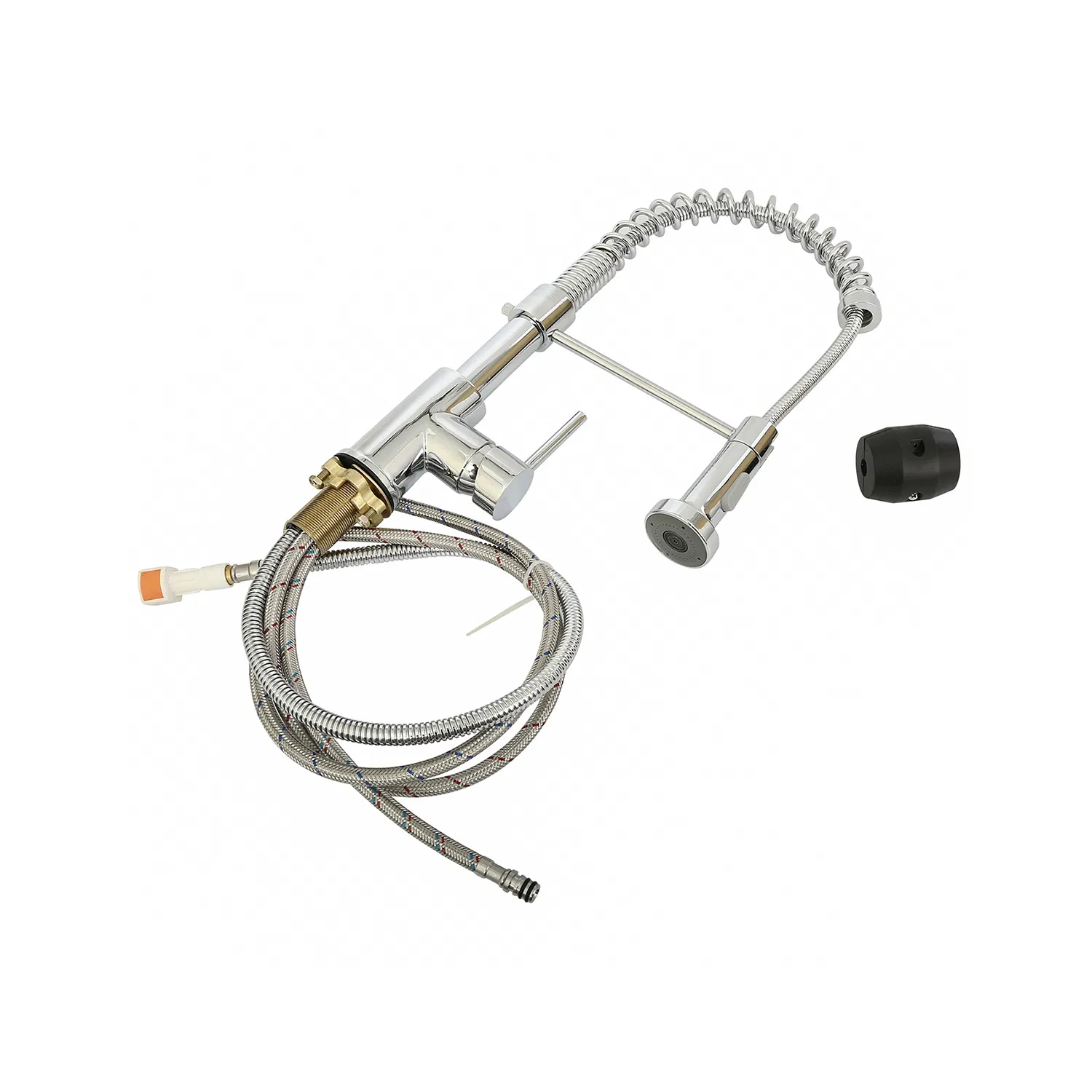 Sanitary Ware Spring Sink Mixer Pull out Water Mixer Faucet Kitchen Faucet