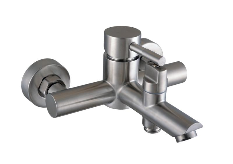 Bathroom Stainless Steel SS304 Bathtub Shower Faucet (H41-208)