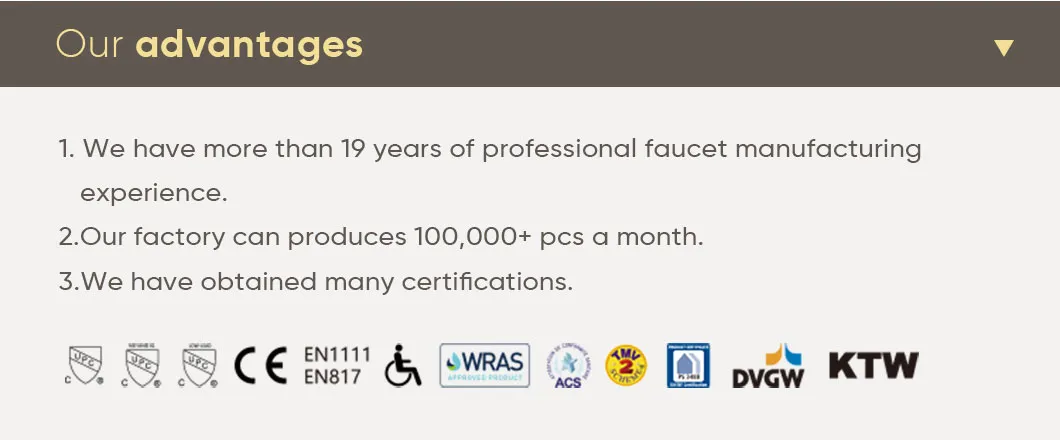 Kitchen Faucet Waterfall