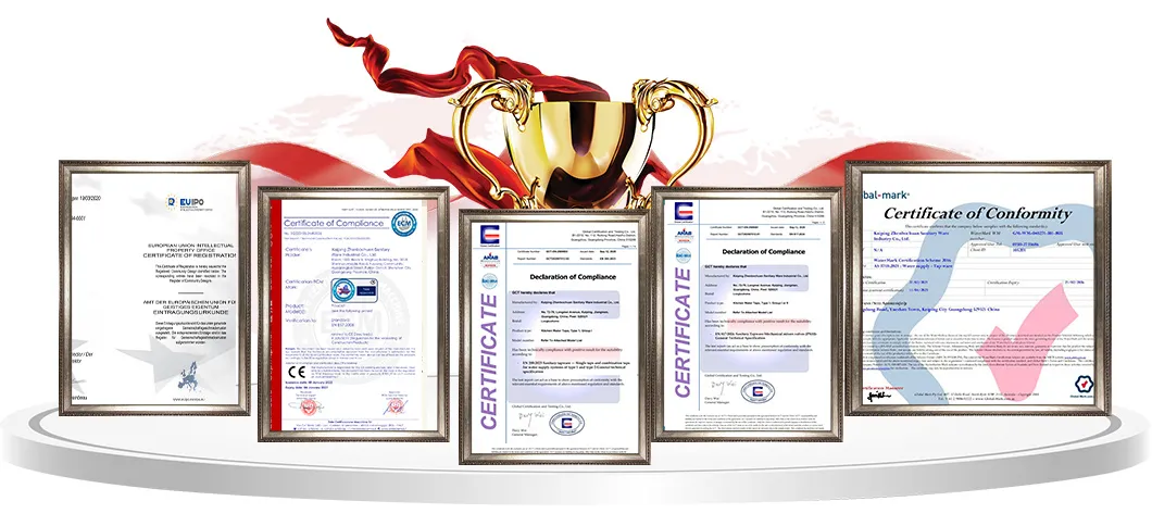 Product Certifications