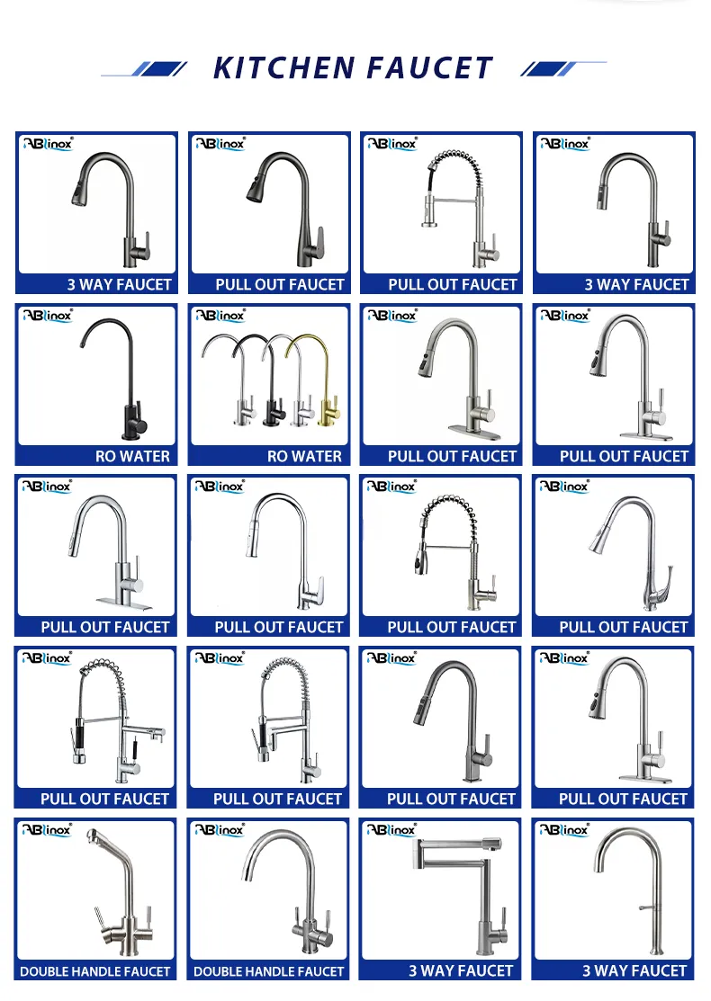 Kitchen Faucet Detail 1