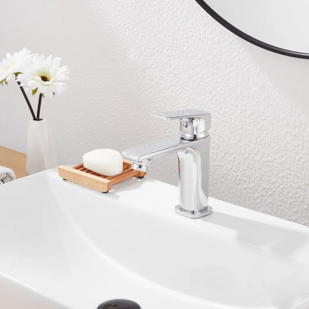 Basin Faucet Detail 1