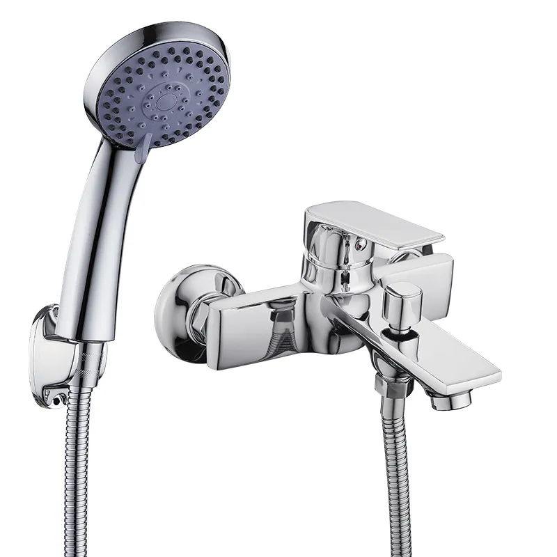 Shower Bath Mixer Faucet