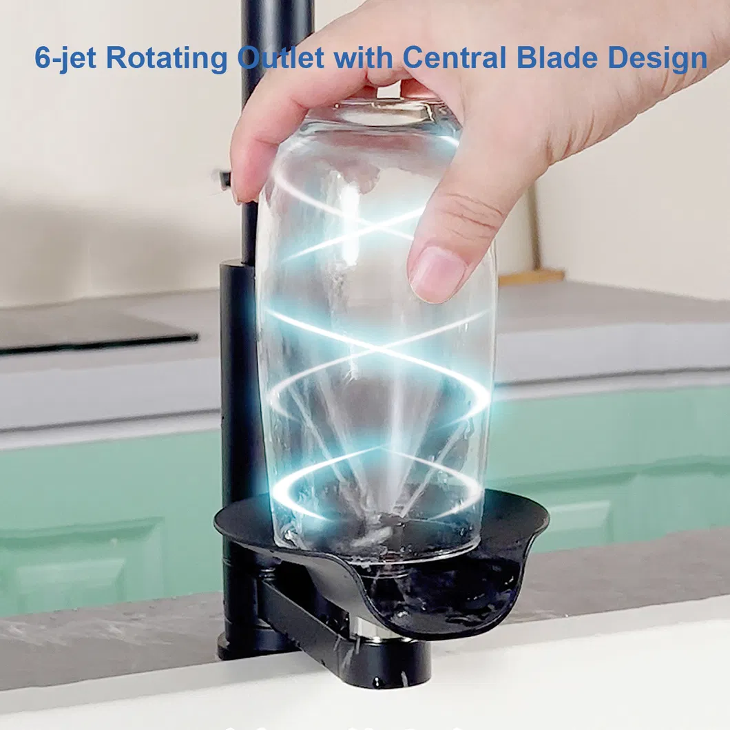 Glass Rinser Function