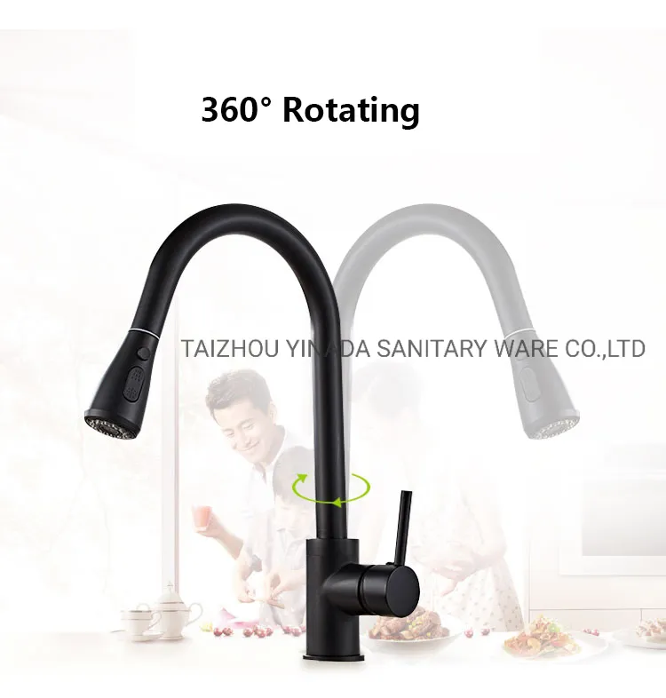 Kitchen Sink Faucet View 6