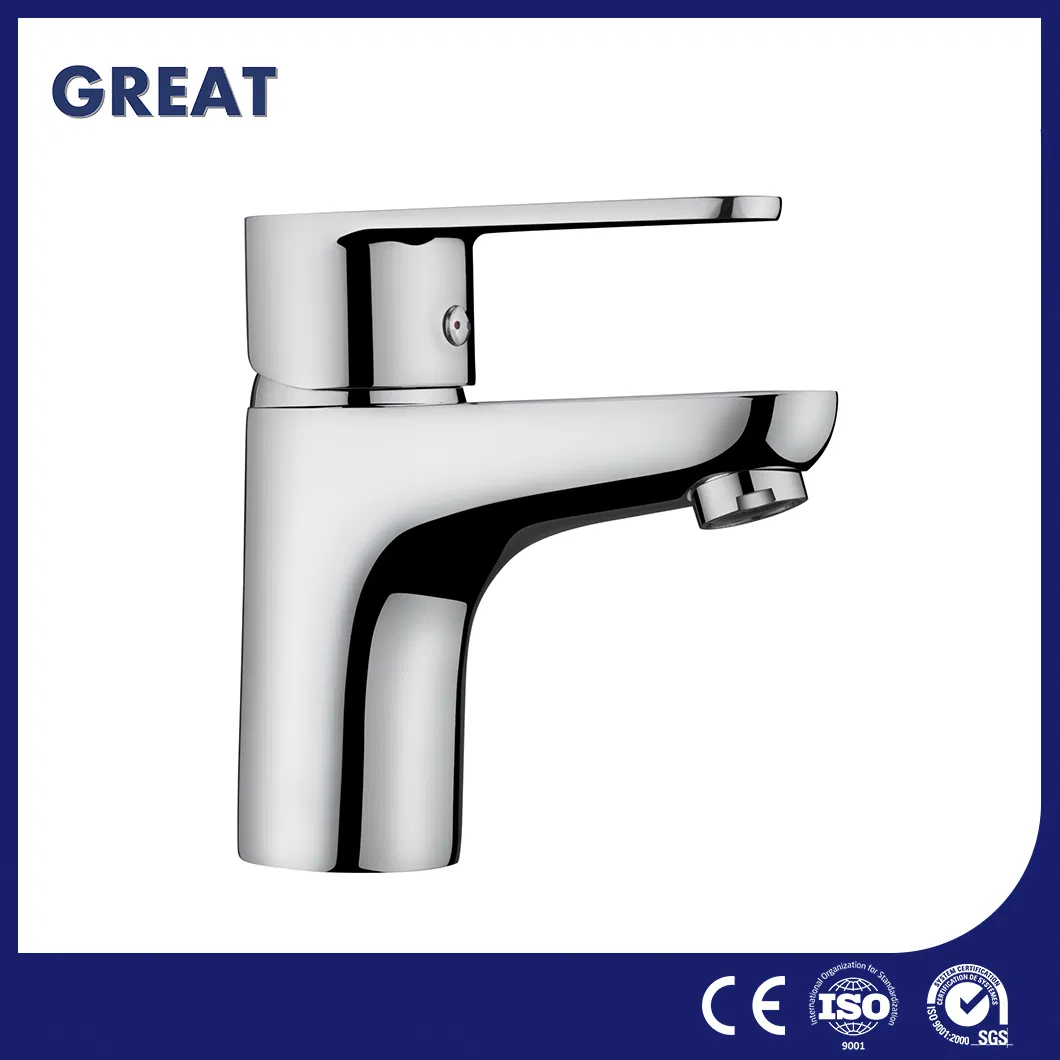 Basin Faucet Design