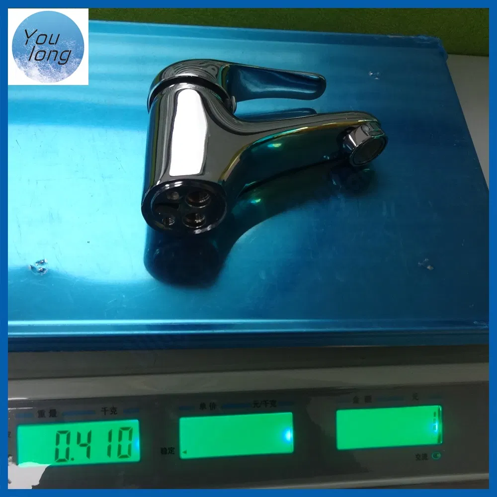 Cheap Zinc Alloy Basin Tap 35mm Cartridge Bathroom Kitchen Water Faucet