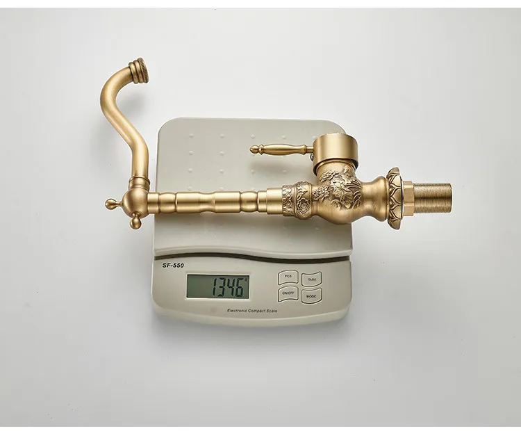 Bathroom Faucet View 7