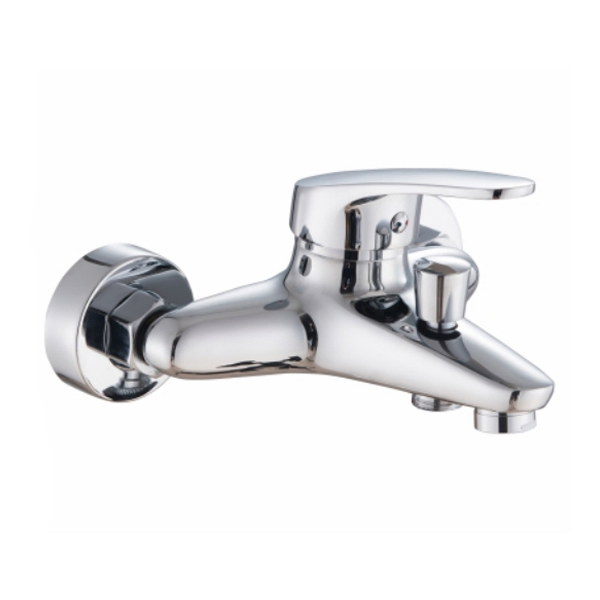 China New Designs Durable Bathtub Mixer Tap Cheap Hot Monobloc Modern Bathroom Shower Faucet