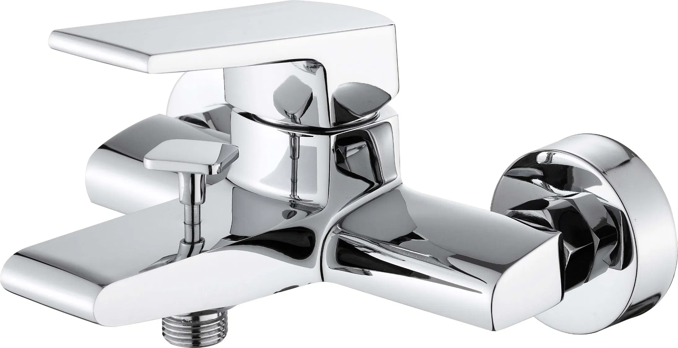 Popular Sale Brass for Bathtub Faucet with Handheld Shower