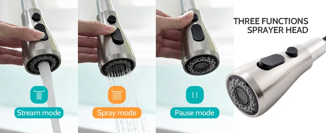 Kitchen Faucet Detail 8