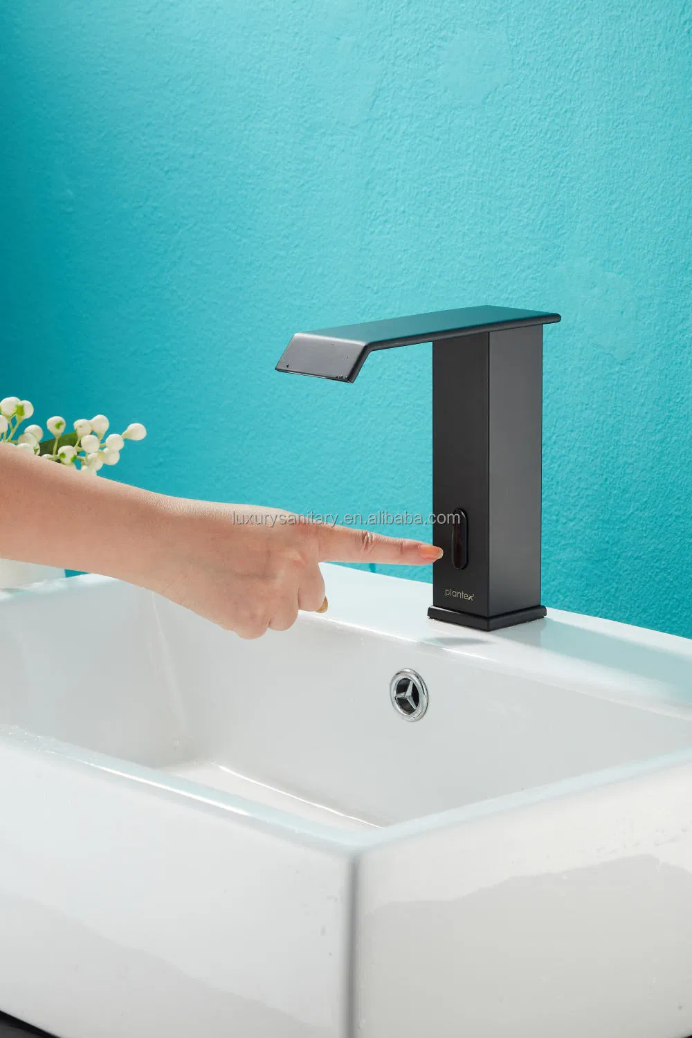 High Quality Non Touch Inductive Sensor Automatic Faucet