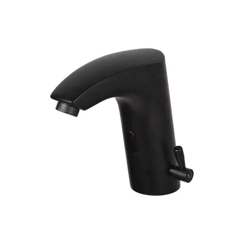 Automatic Taps Automatic Infrared Sensor Cold and Hot Water Tap Smart Touchless Sink Faucet