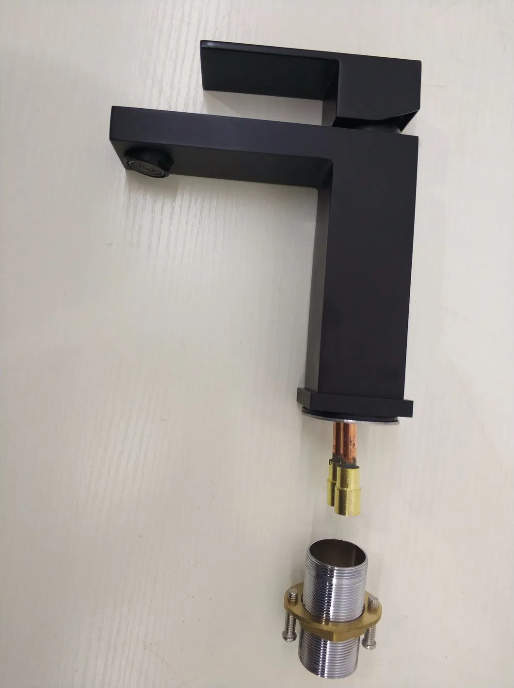 Basin Mixer Dimensions