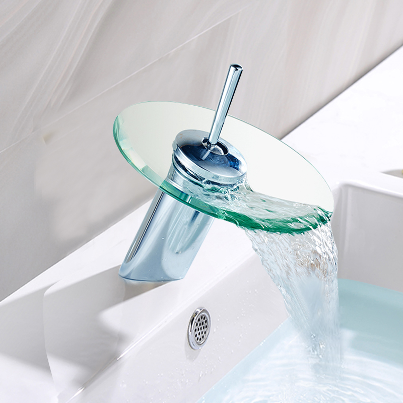High Quality Single Lever Basin Mixer Tap for Bathroom Sink