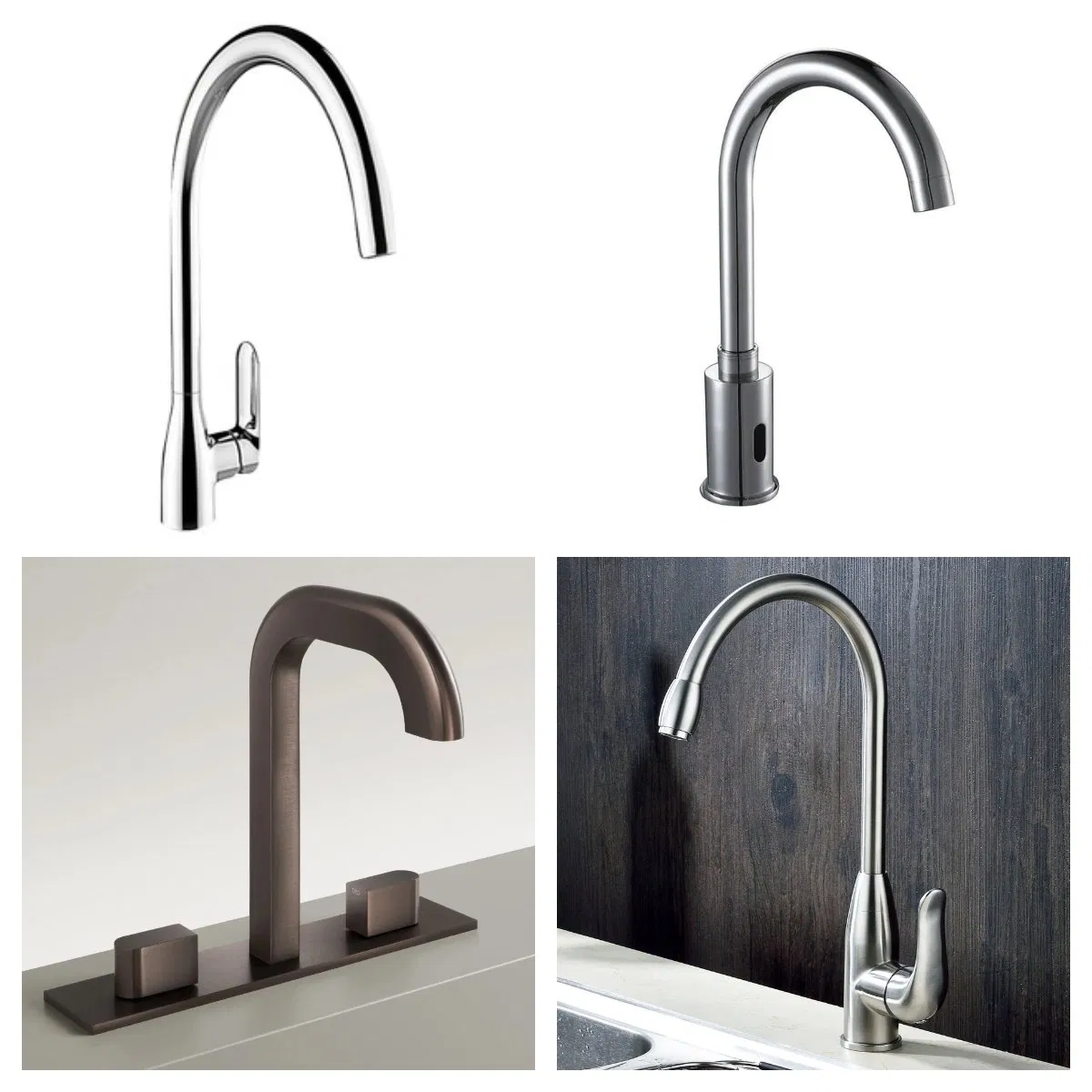 Bathroom Faucet Shower Water Sink Tap Sanitary Ware Mixer Kitchen Faucet