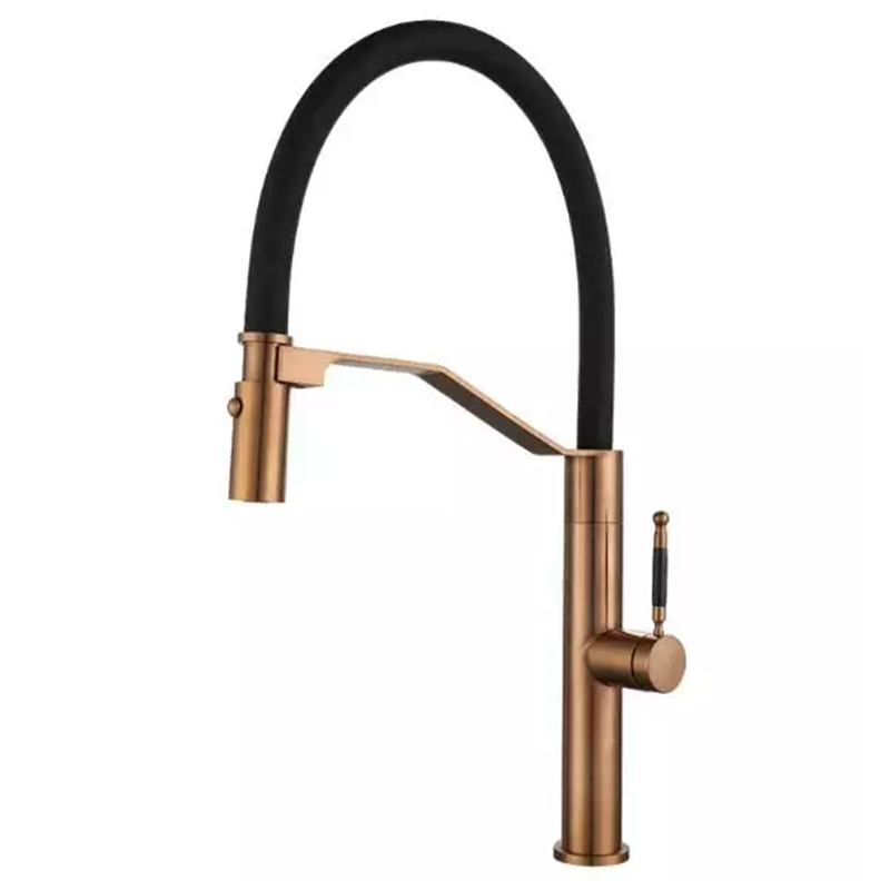 Pull Down Kitchen Faucet with Sprayer Commercial Kitchen Sink Faucet Faucets