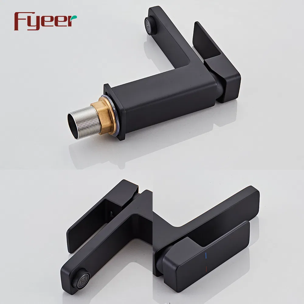 Basin Faucet Detail 2