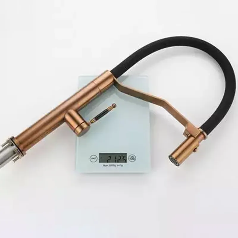 Kitchen Faucet View 6