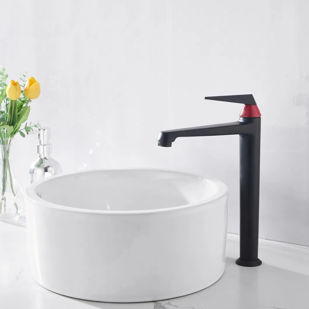 Basin Mixer Tap 4
