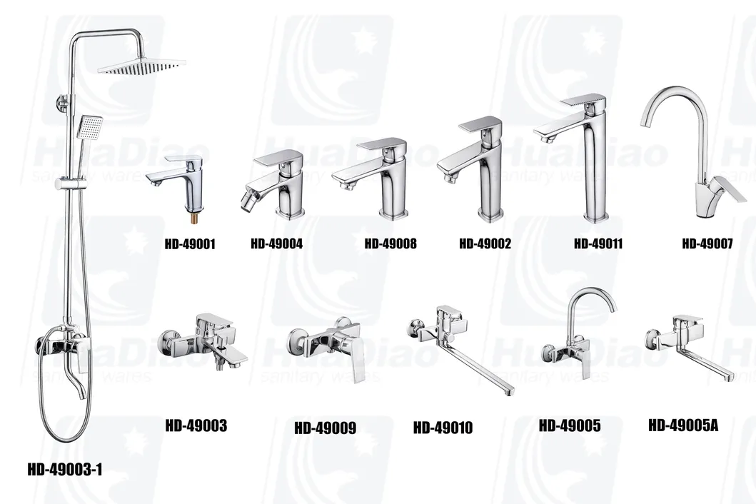 Faucet Catalog