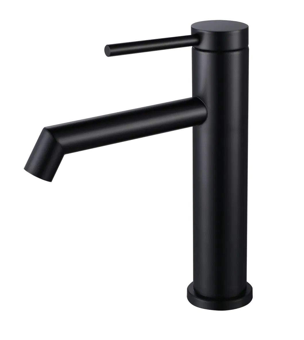 Basin Mixer Detail 2