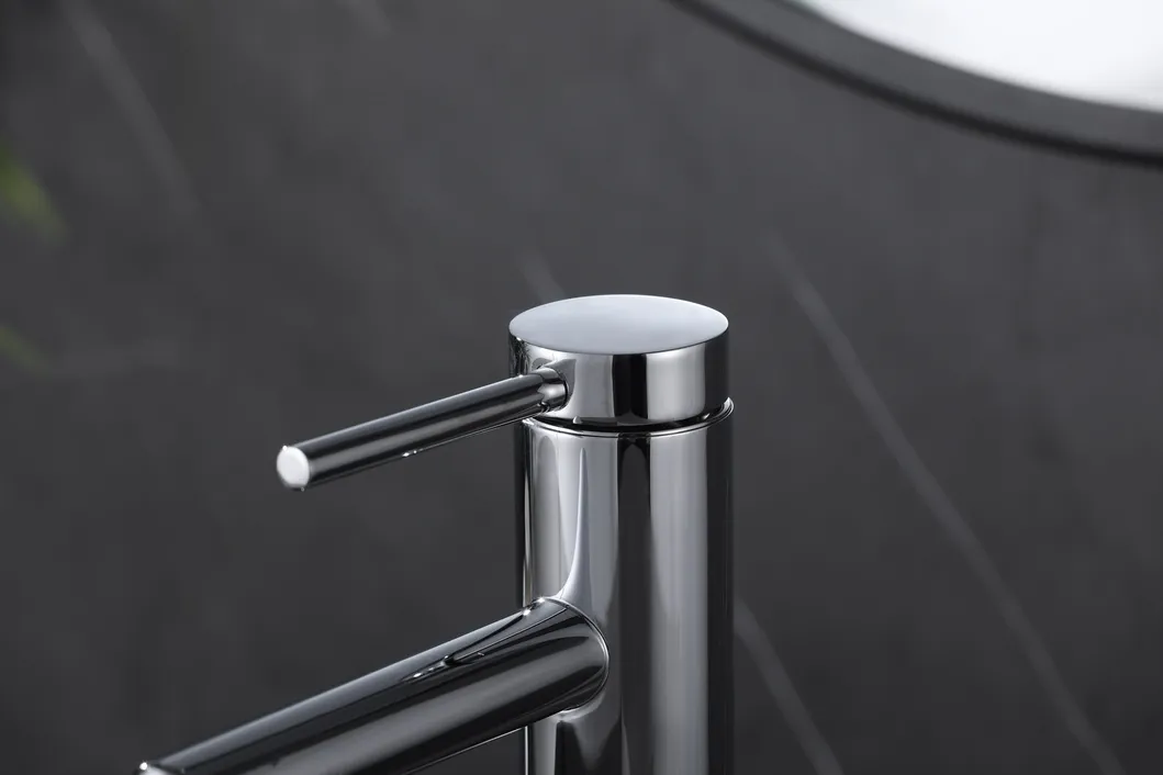 Basin Mixer Detail 6