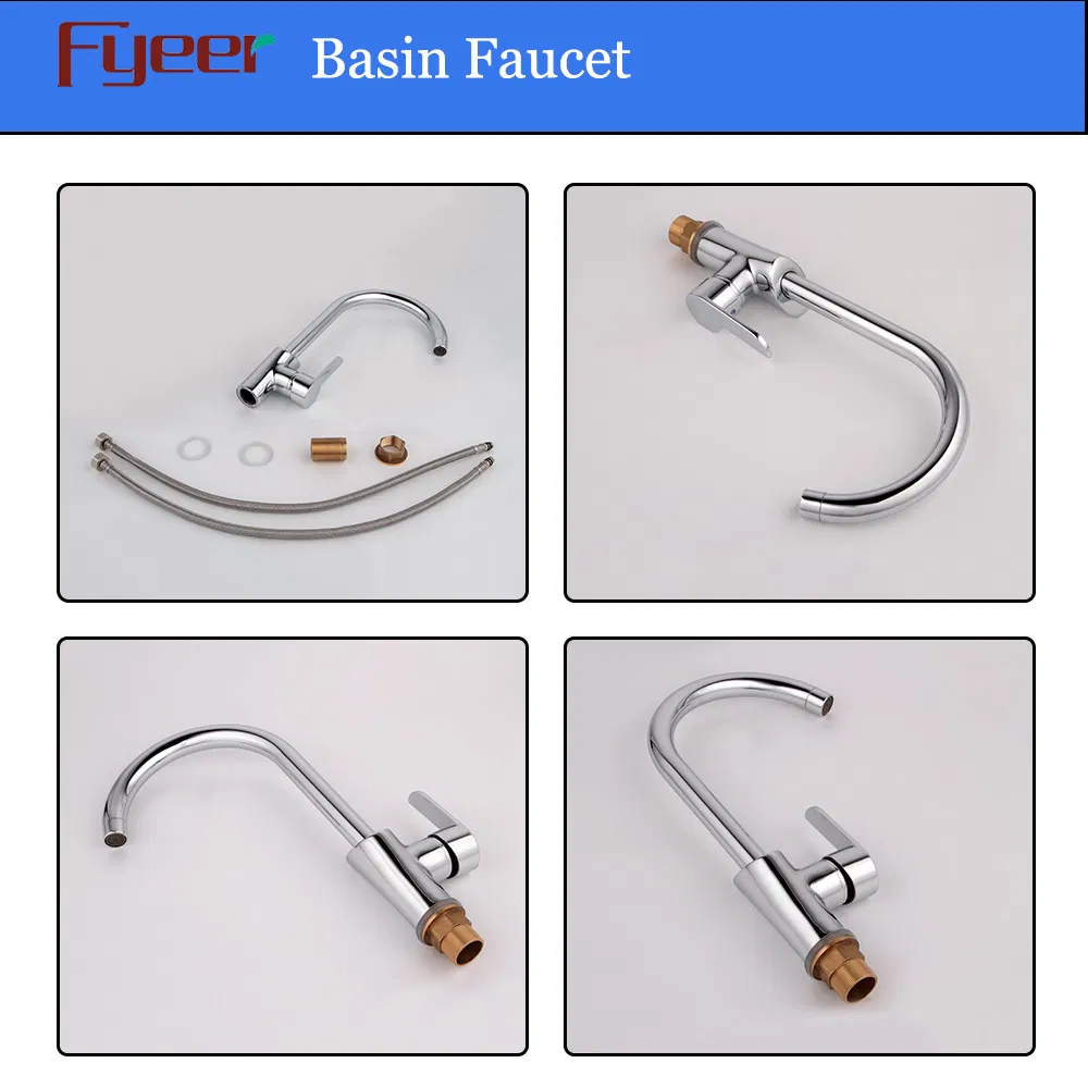 Kitchen Sink Mixer Tap View 2