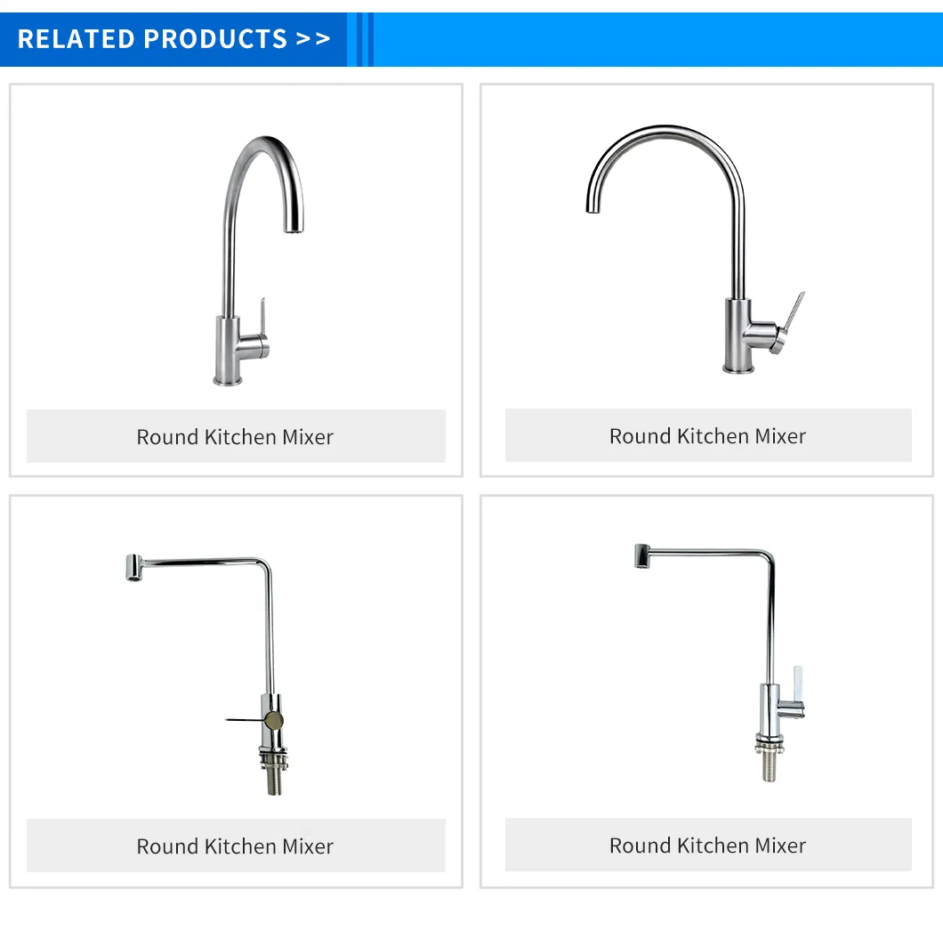 Faucet Components