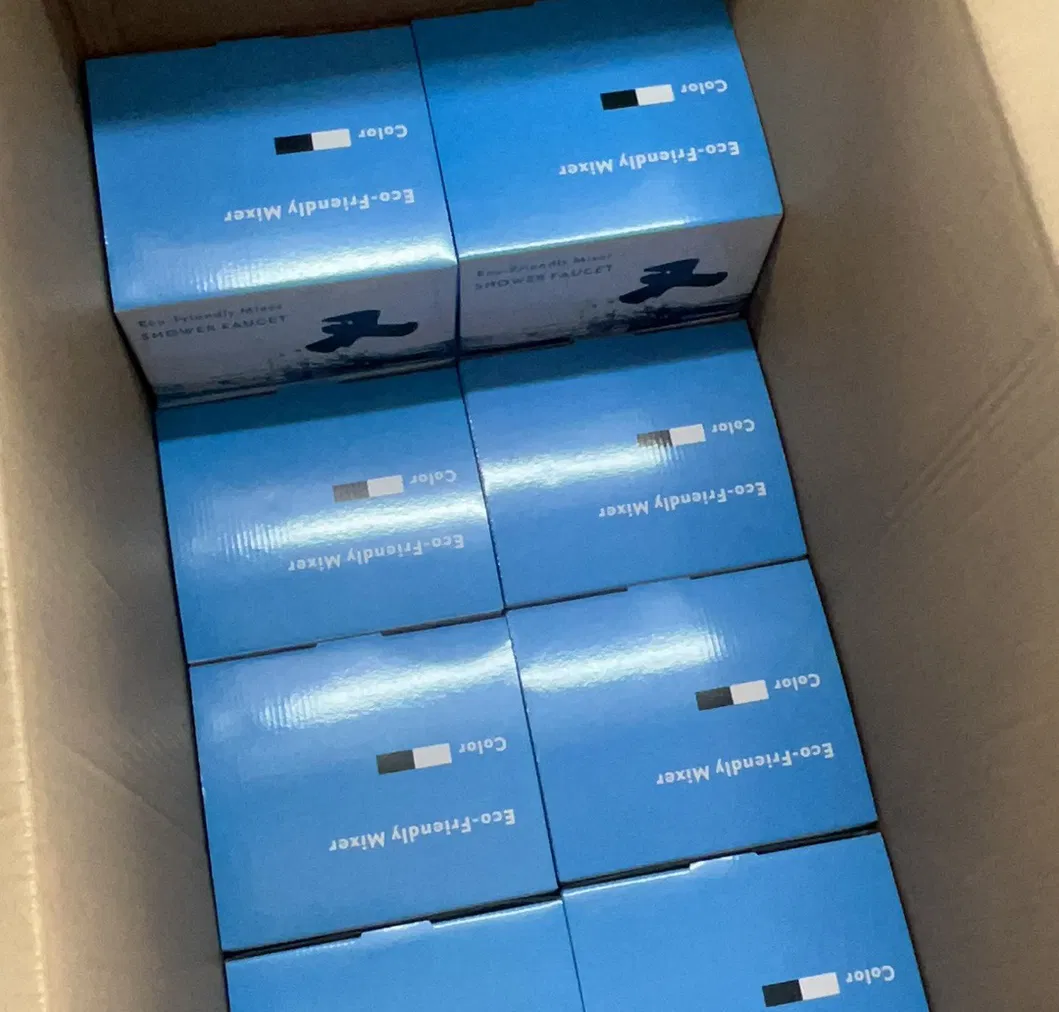 Shower Faucet Mixer Taps 3