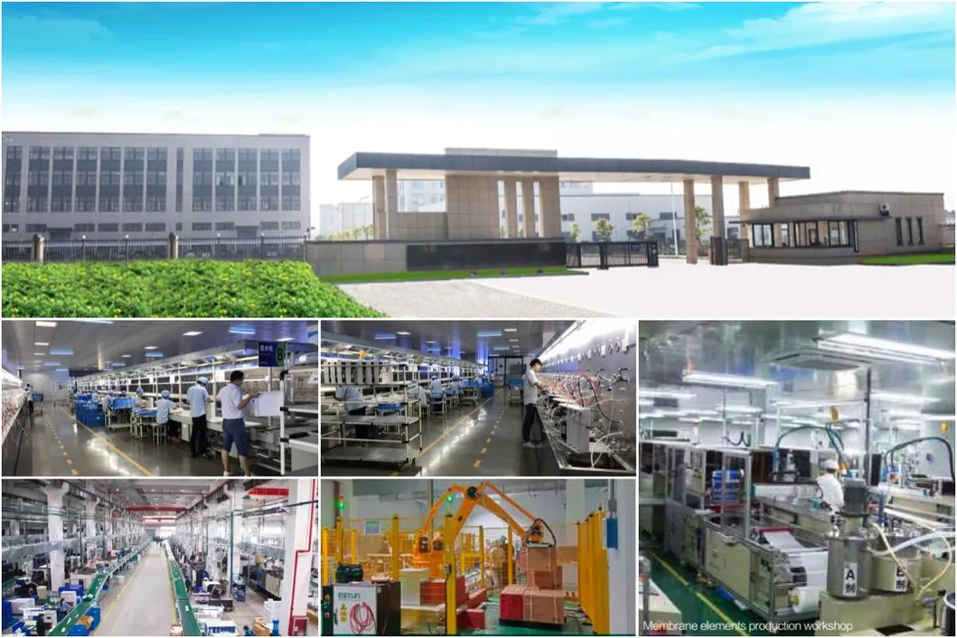 Manufacturing Facility 1