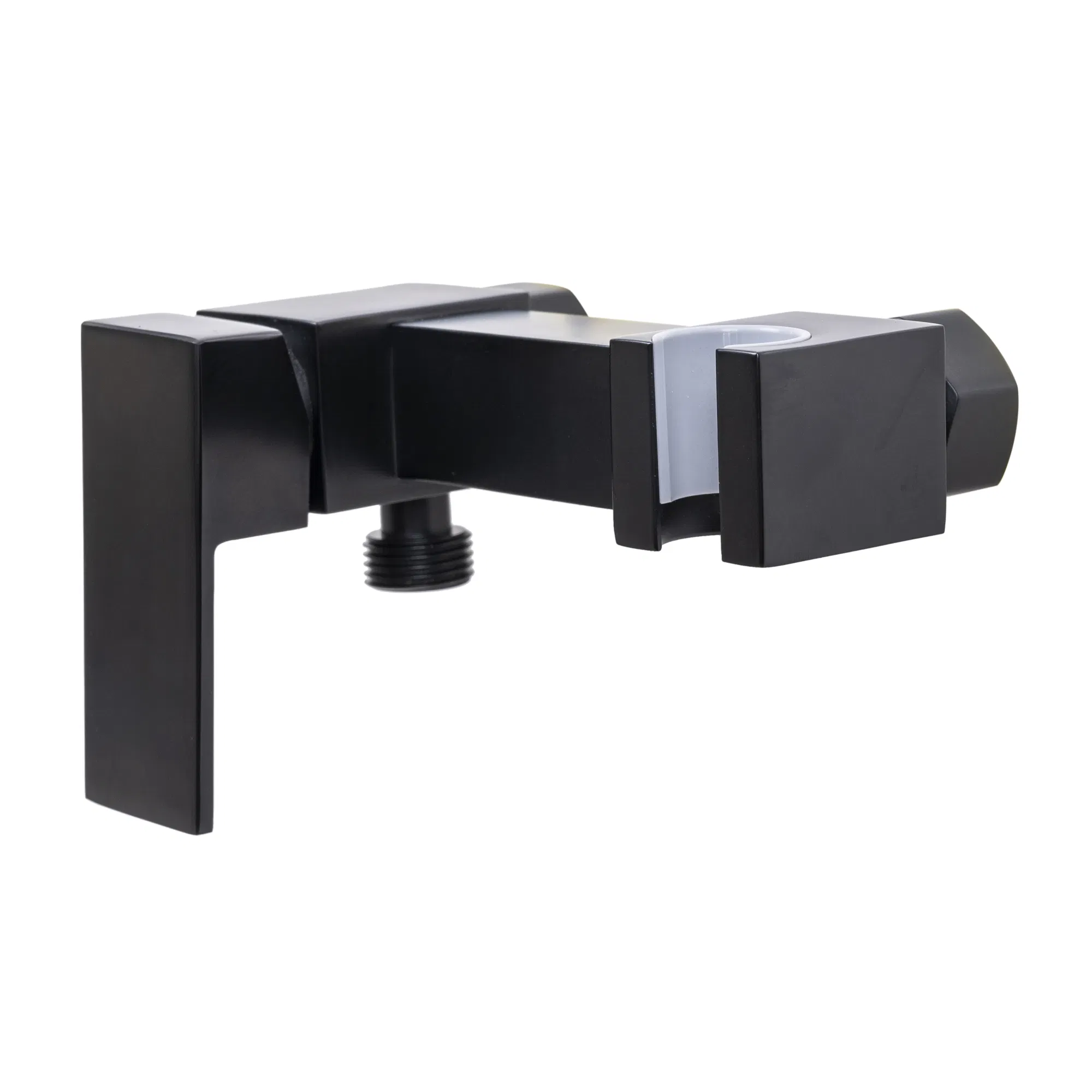 High Quality Sanitary Ware Black Toilet Portable Brass Hand Held Bidet Sprayer Health Faucet in Bathroom Bidet Faucet