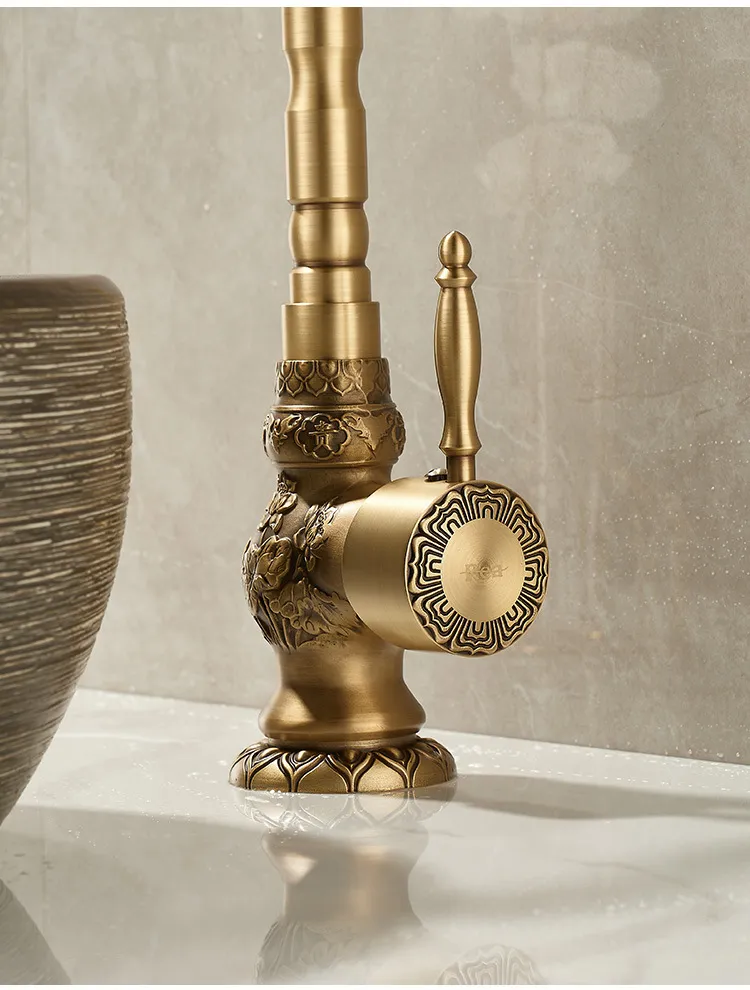 Bathroom Faucet View 3