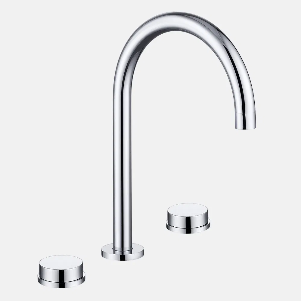 Basin Mixer Tap 2