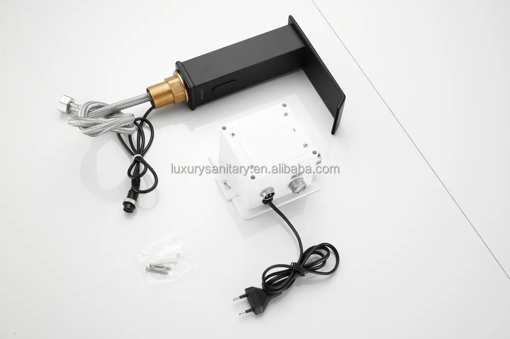 Automatic Faucet View 17