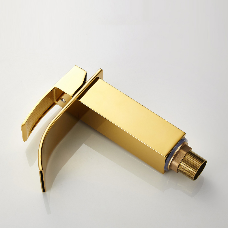 Bathroom Faucet Accessories Sink Mixer Brass Wash Basin Faucet Water Taps