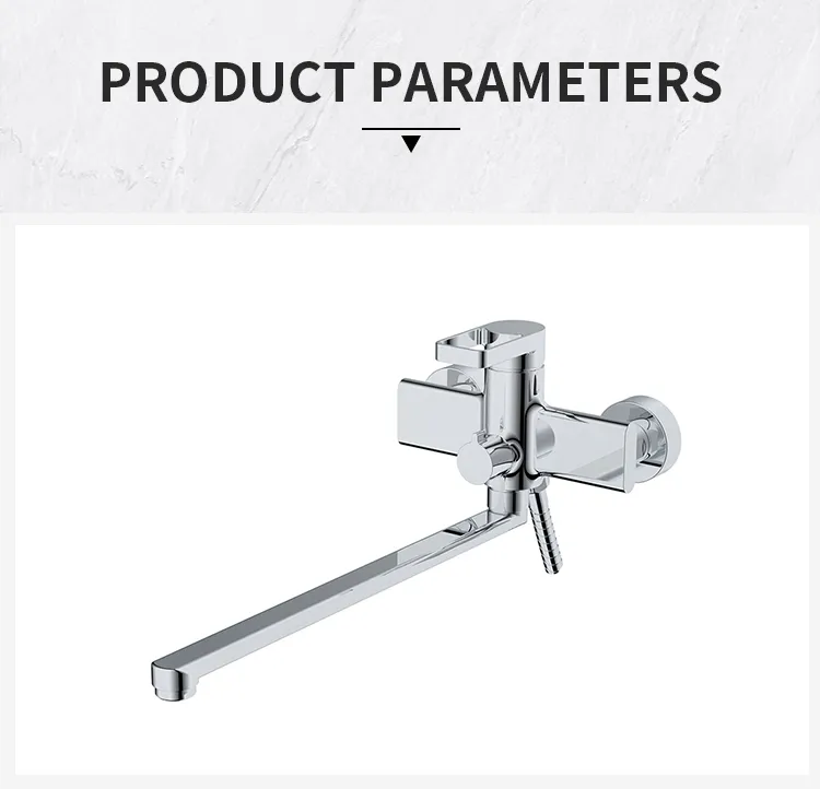 Hot and Cold Control Faucet