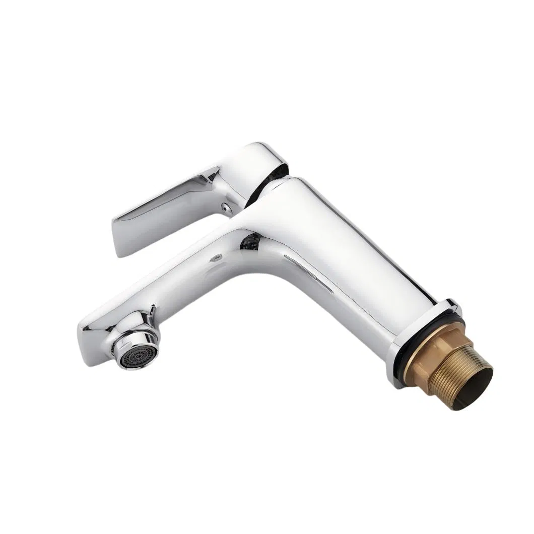 Huadiao Economical Single Handle Bathroom Basin Faucet Wash Mixer Lavatory Tap