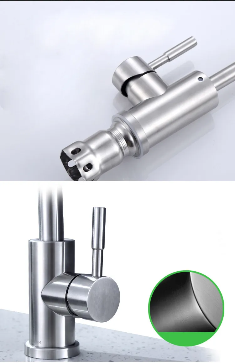 Brushed Nickel Finish