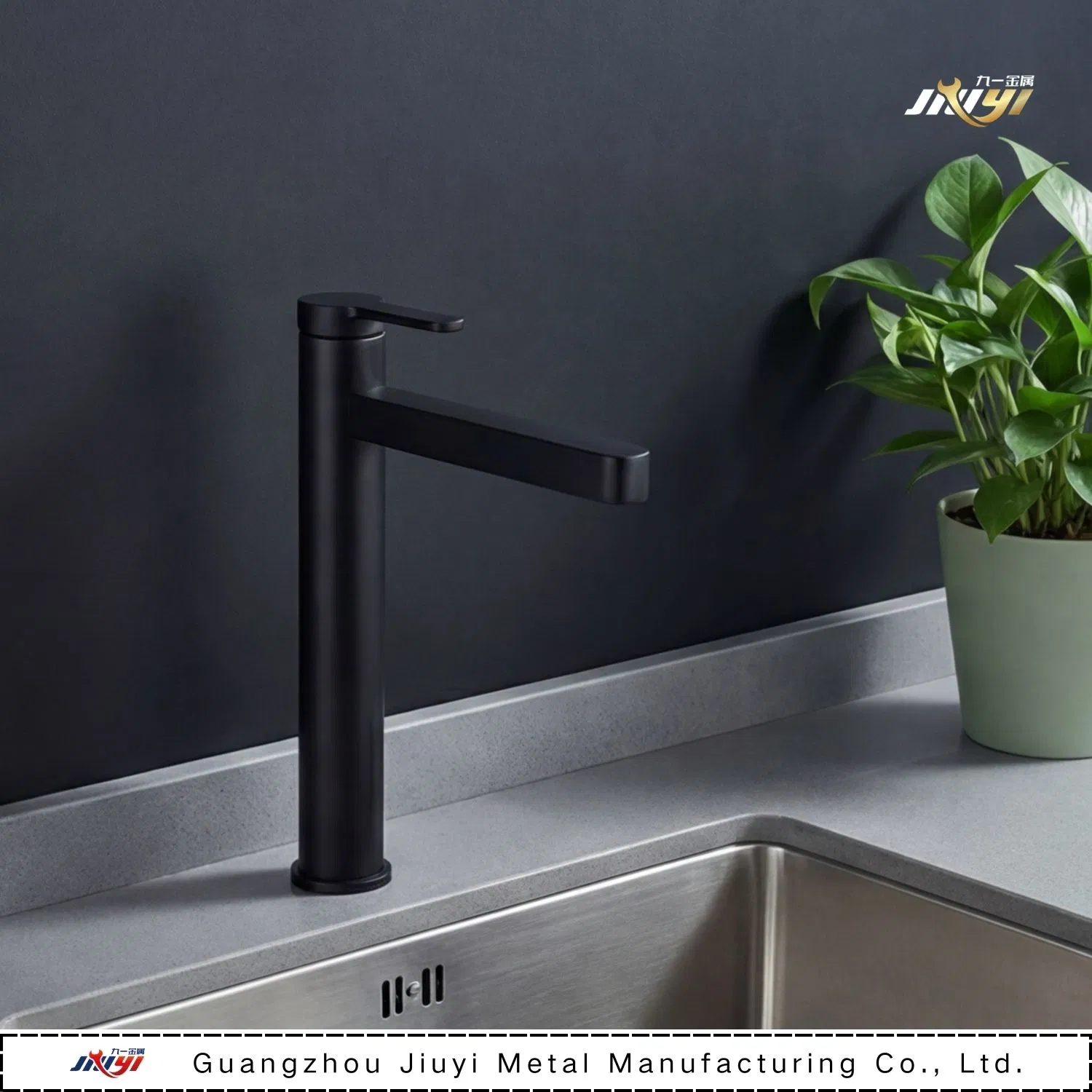 Quality Certification China Manufacturer Hot Sale Single Handle Kitchen Accessory Stainless Steel Faucet